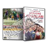 Arkadaş Oyunları - 2019 Türkçe Dvd Cover Tasarımı